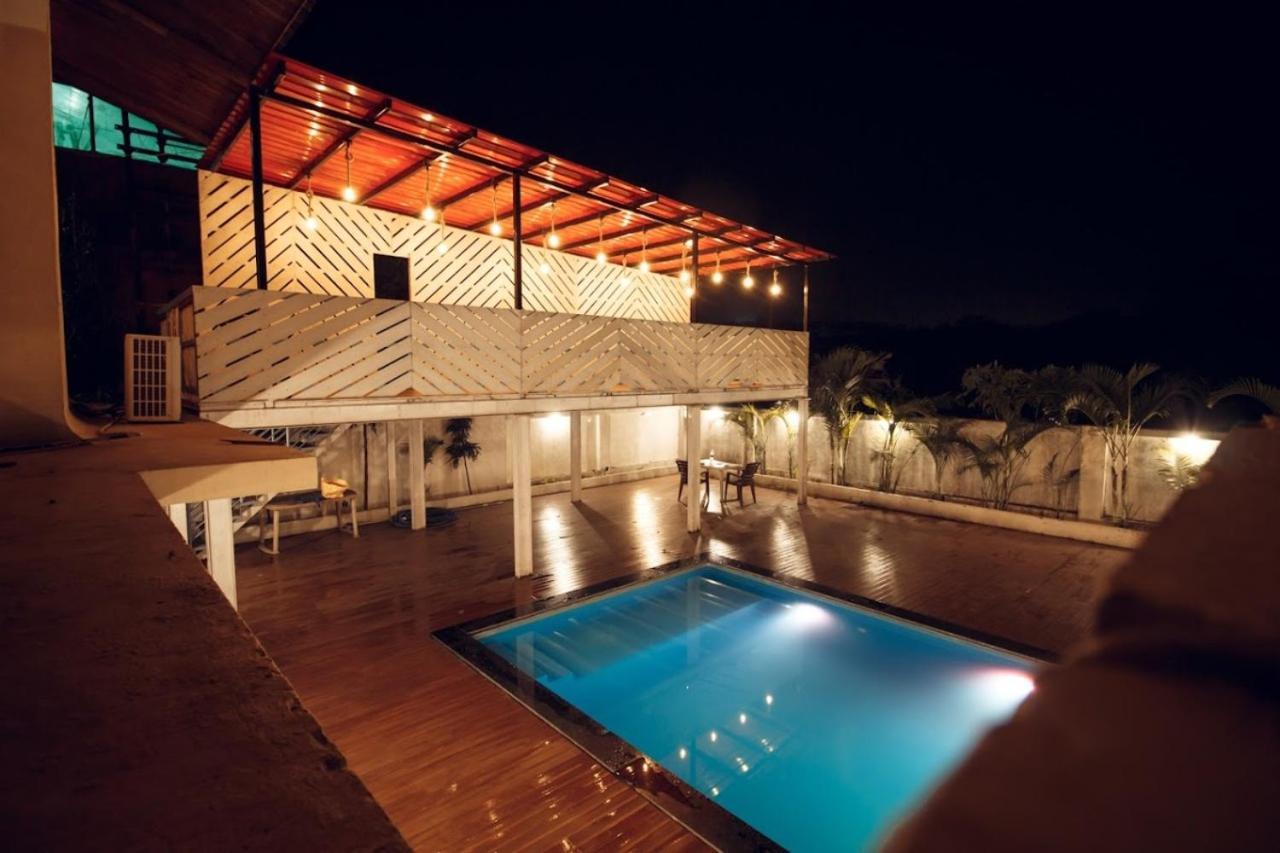 Lion'S Cage Villa Igatpuri Exterior foto