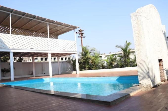 Lion'S Cage Villa Igatpuri Exterior foto