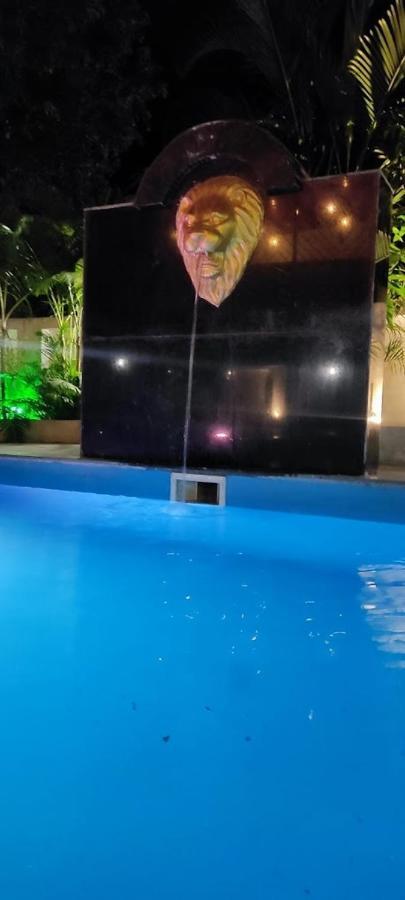 Lion'S Cage Villa Igatpuri Exterior foto