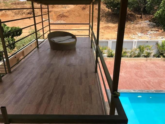 Lion'S Cage Villa Igatpuri Exterior foto